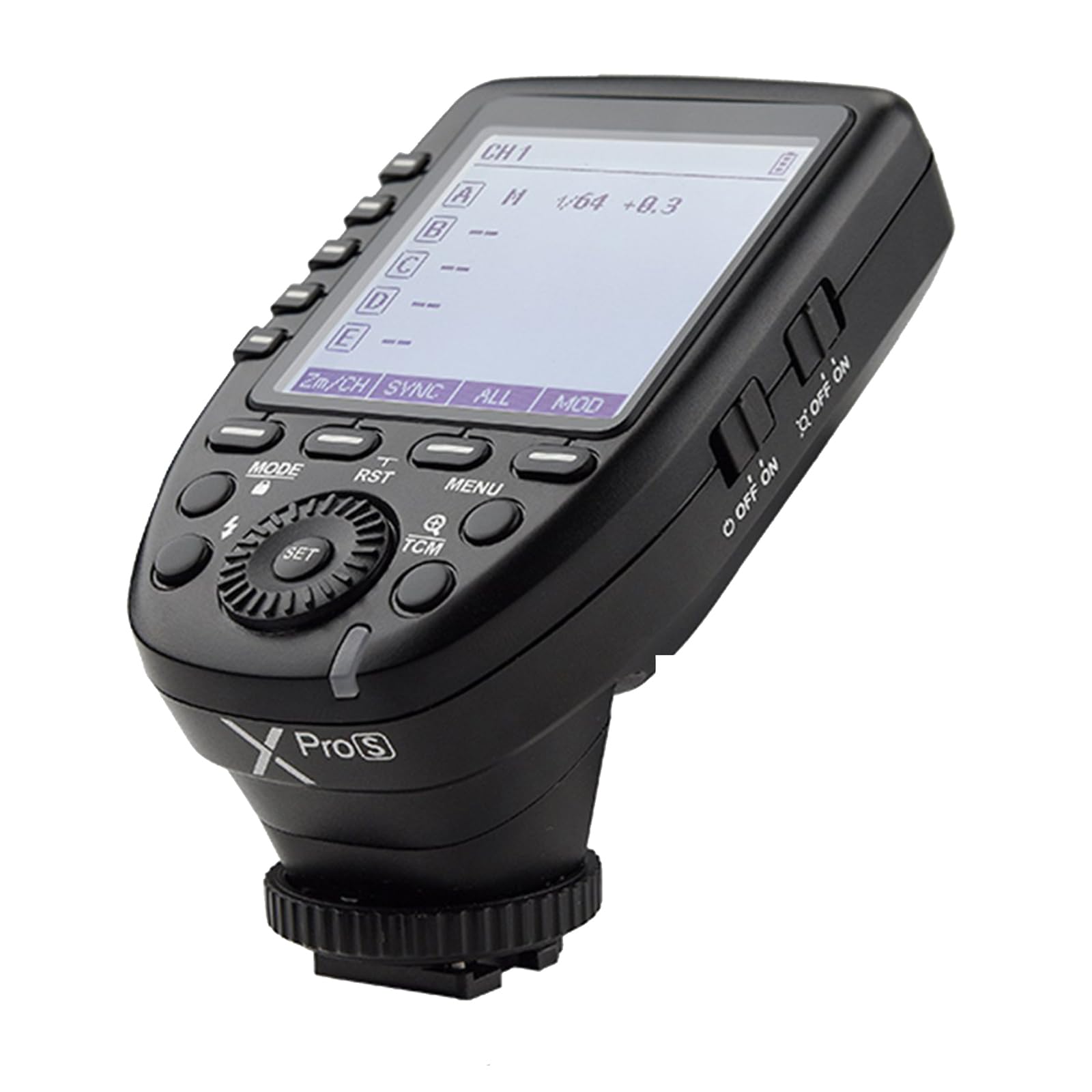 デジタルカメラ GODOX Xpros Amazon | 【正規品 技適マーク付き日本語説明書付】Godox Xpro-S 送信