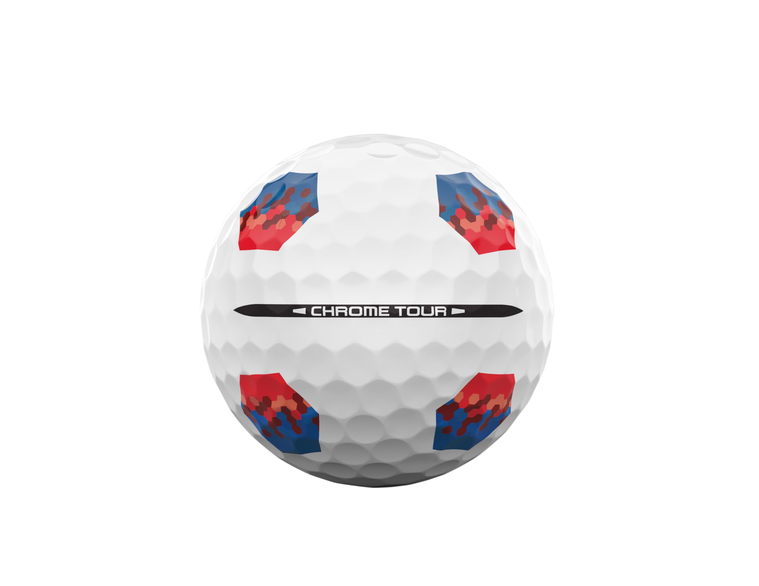 Callaway Golf Chrome Tour 2026 Golfbälle