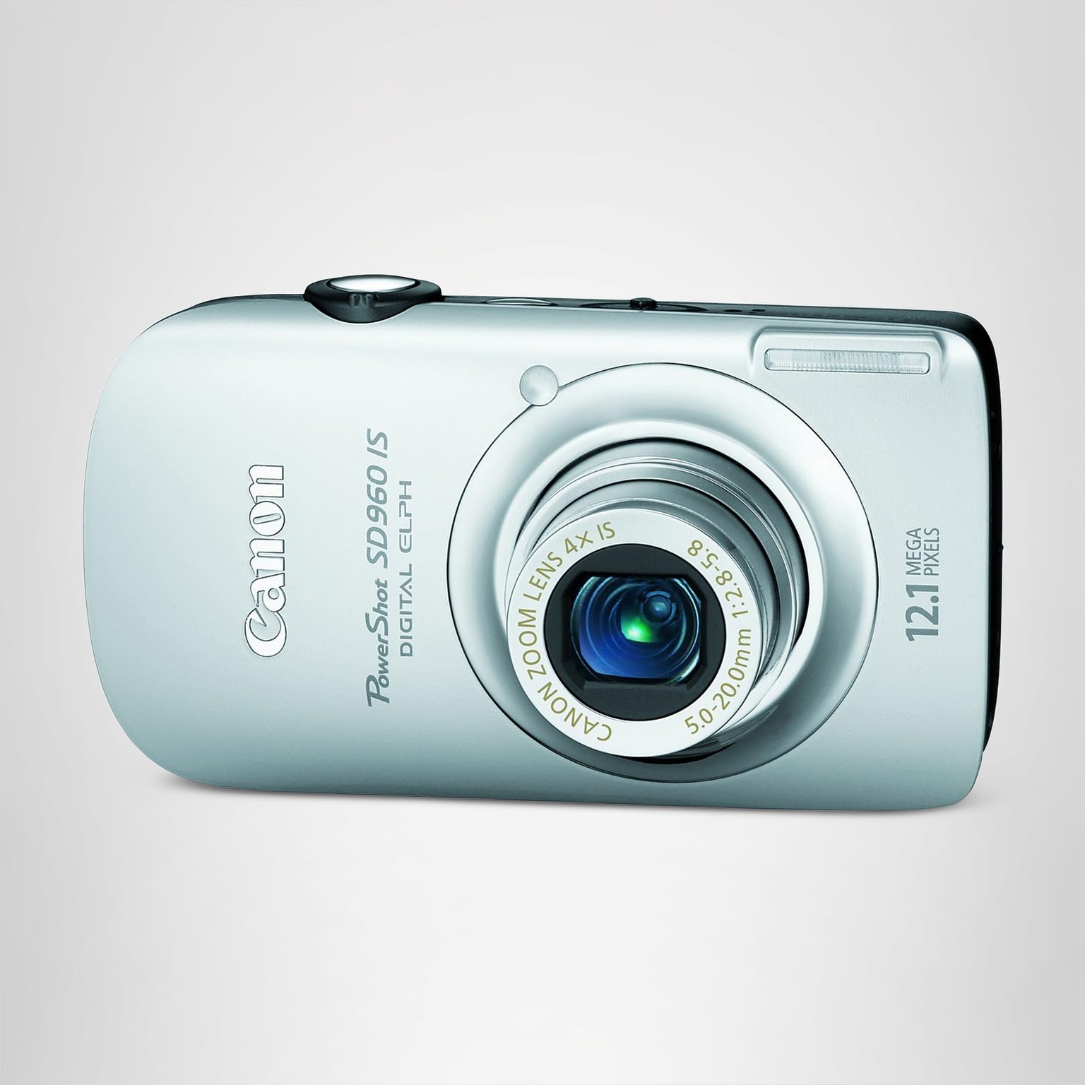 Amazon.com : Canon PowerShot SD960IS 12.1 MP Digital Camera with