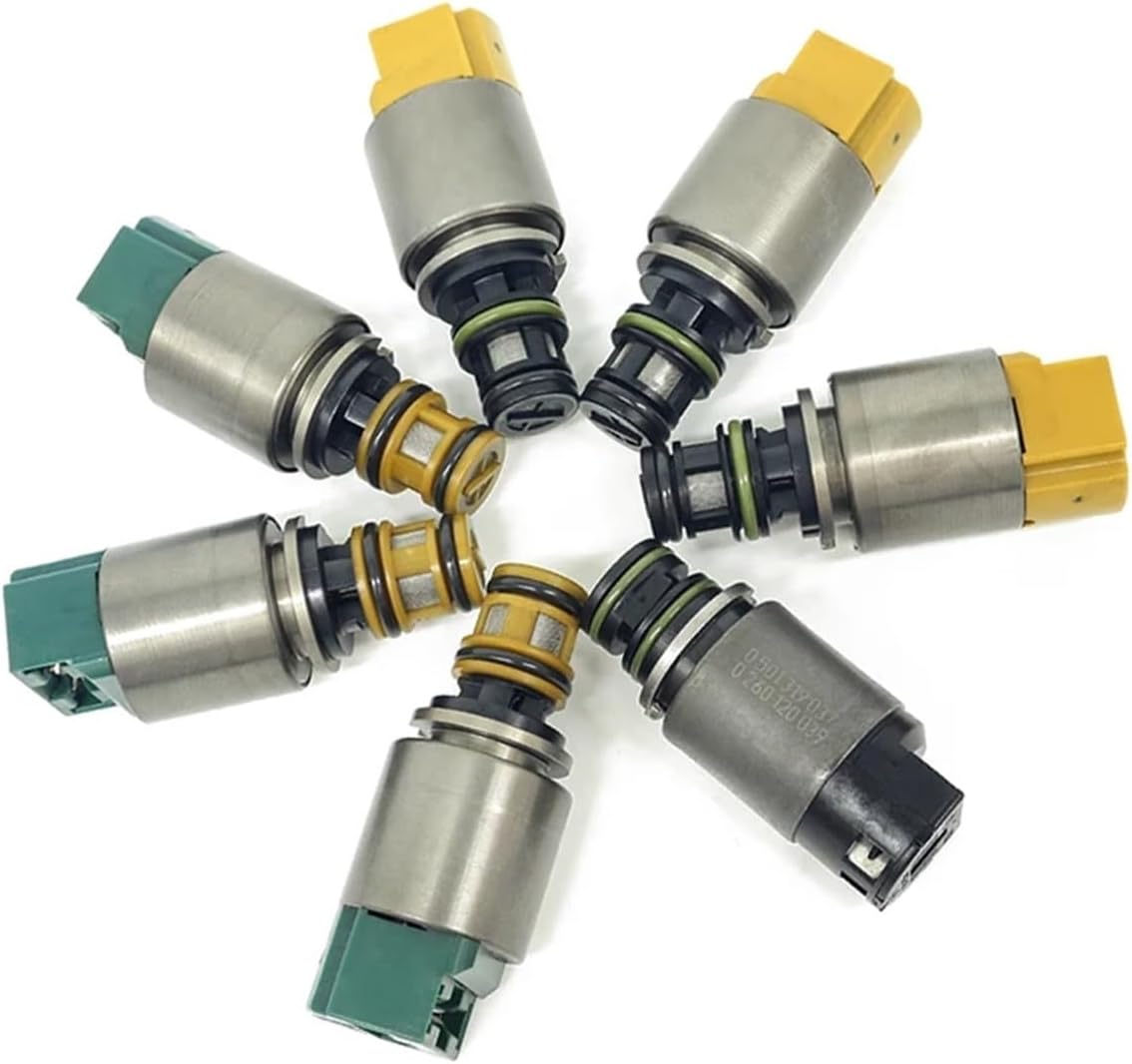 6HP19 ZF6HP19 Transmission Solenoid Valve Kit Compatible For BWM AUDI HYUNDAI 1068298044 Car Accessories