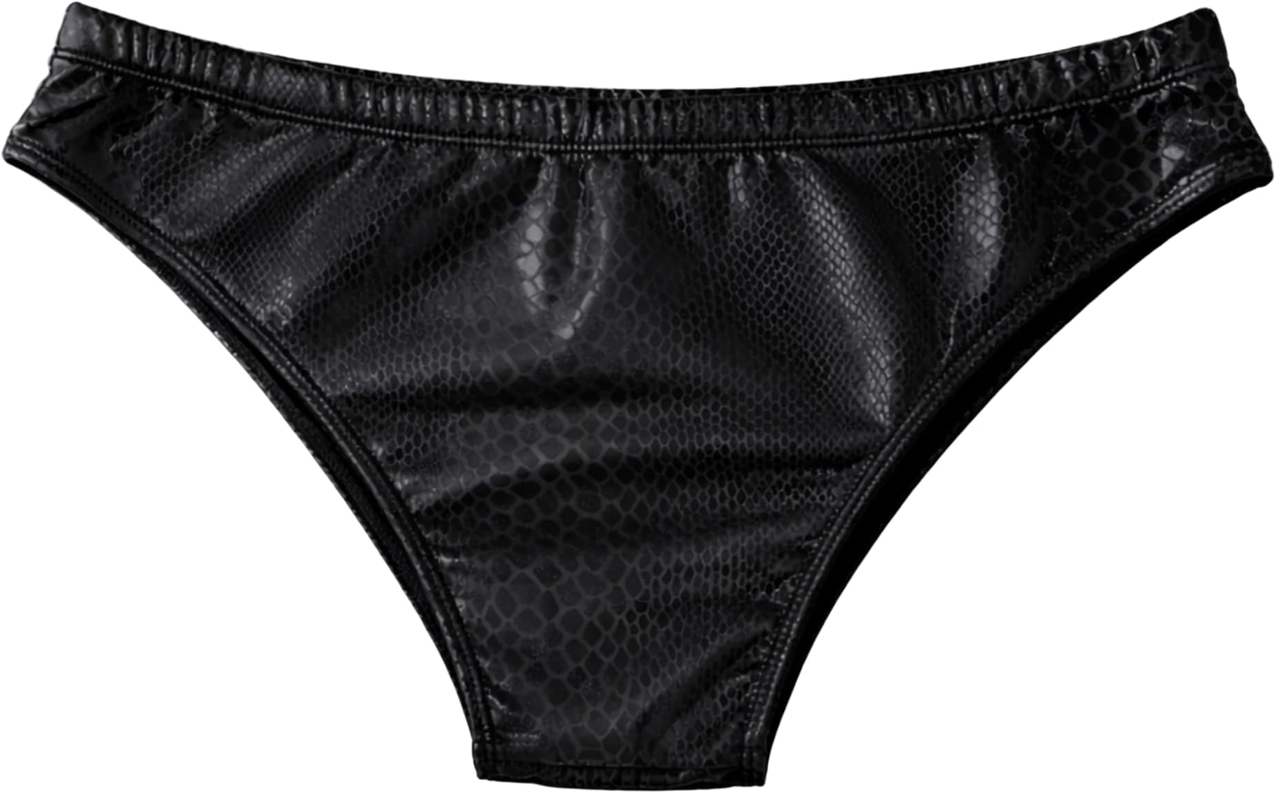 NPC & IFBB Approved Men's Bodybuilding Posing Trunks