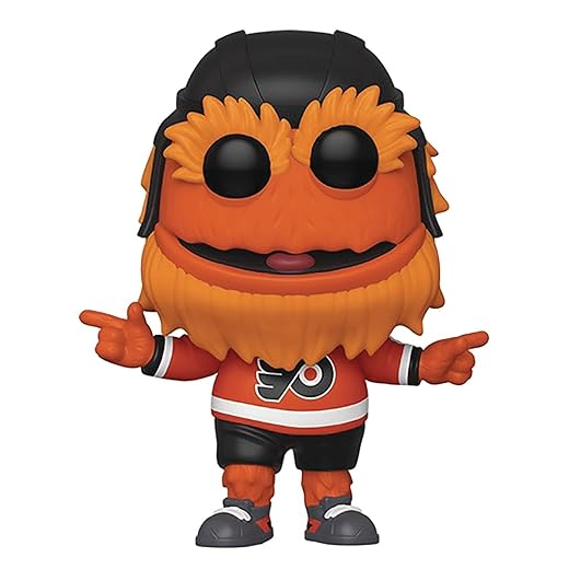 Pop Mascots: Flyers - Gritty