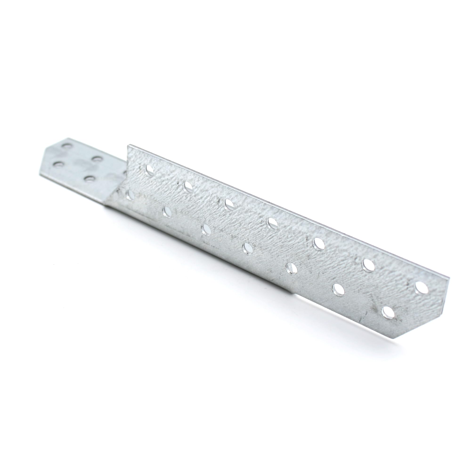 DOJA Barcelona Rafter Purlin Anchor, 210 x 32 mm, Right, Pack of 6, Heavy Duty Angle Connectors - Image 2