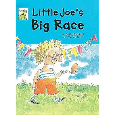 Little Joe's Big Race