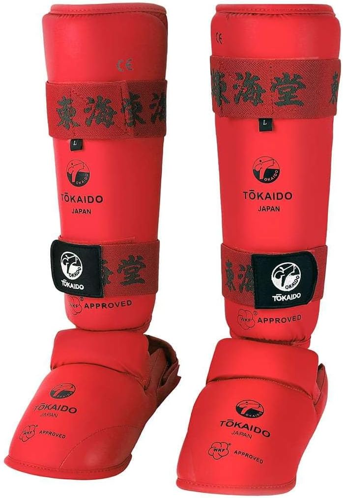 Tokaido WKF Shin and Instep (XS)