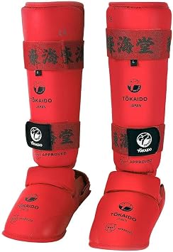 Tokaido WKF Shin and Instep Large