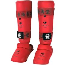 Tokaido WKF Shin and Instep Small