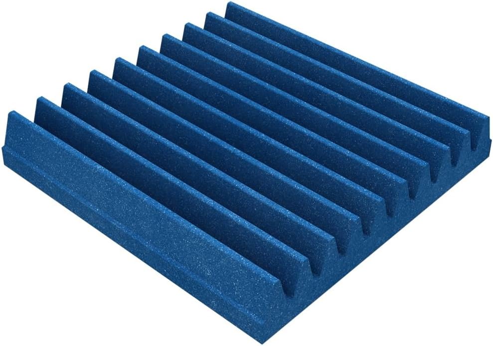 EQ Acoustics Classic Wedge 60 B 60 x 60 x 5 cm Foam Tile