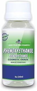 phenoxyethanol liquid | liquid for preservative,used in skin moisturizer, sunscreen, acne care, hair care, baby products, cosmetic products (240 Ml)