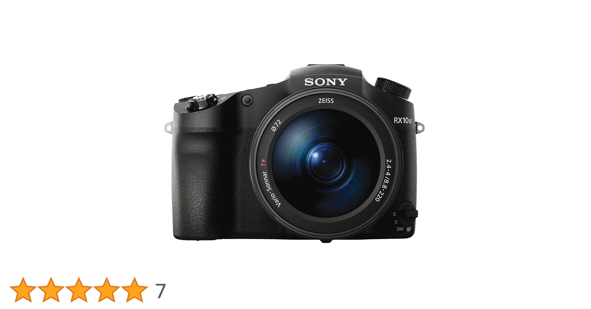 デジタルカメラ SONY DSC-RX10M3 RX10III(DSC-RX10M3) | デジタルスチルカメラ Cyber-shot