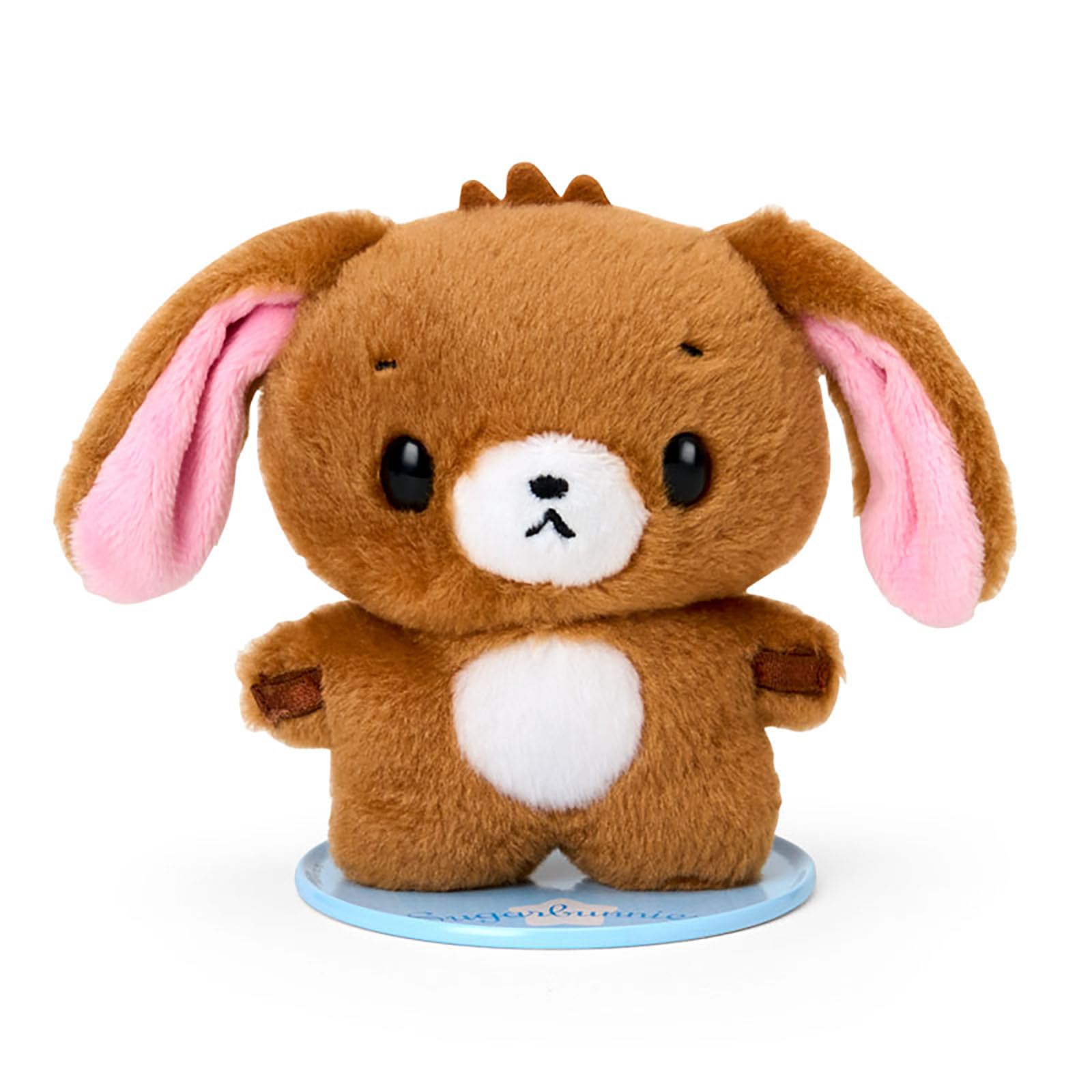 新品タグ付き激レア サンリオ シュガーバニーズ ぬいぐるみ廃盤クロウサマスコット Amazon.co.jp: サンリオ(SANRIO) ぬいどりドールS(ぴたっと