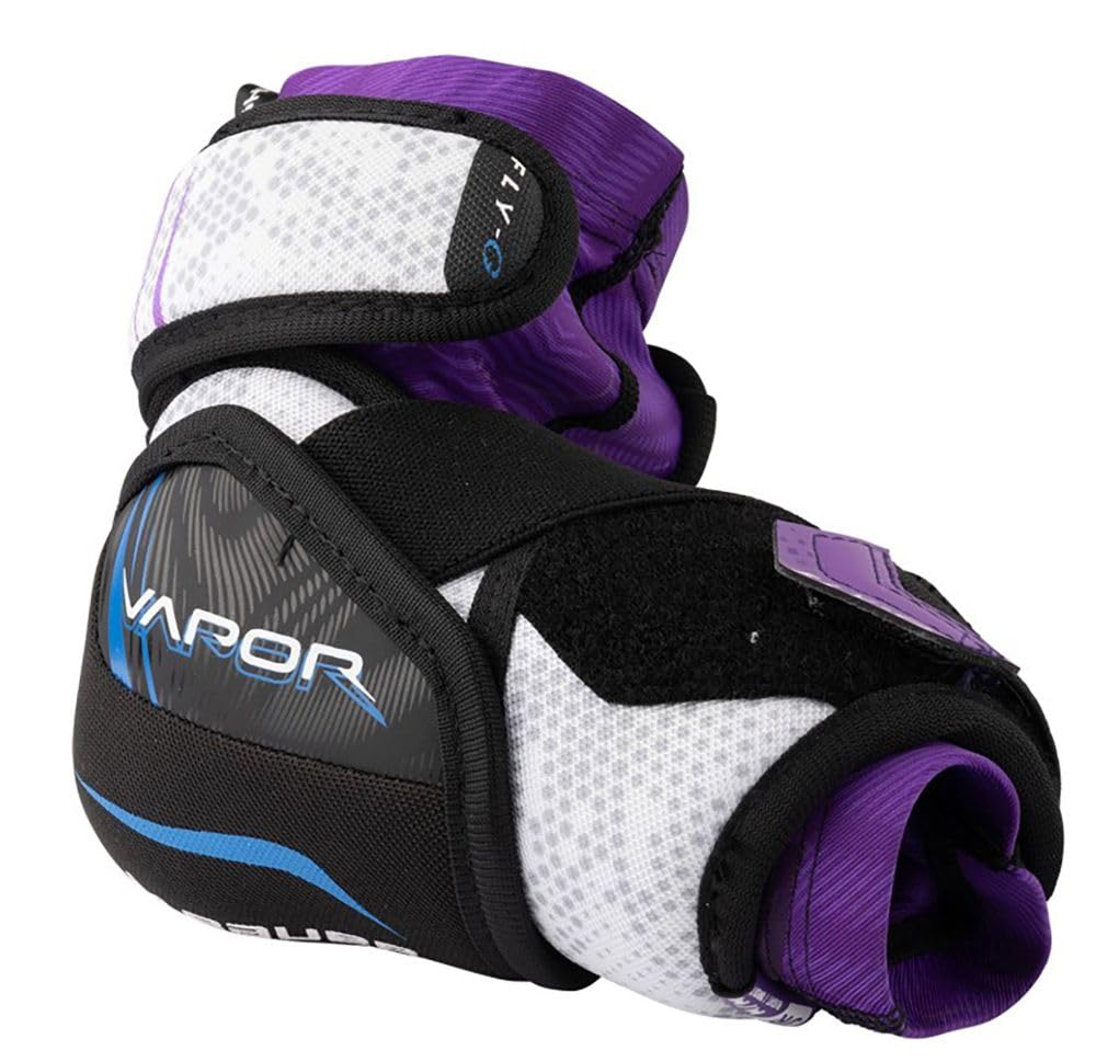 Bauer Vapor Fly G Junior hokej na lodzie ochraniacze na łokcie