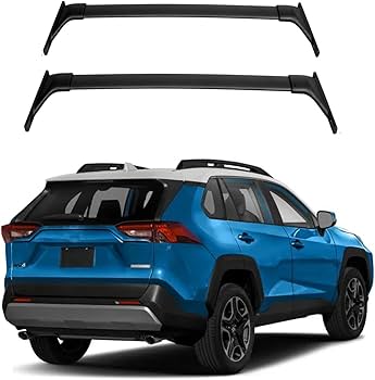 RAV4 TRD ルーフラック クロスバー付属 Amazon | ルーフラック クロスバー サイドレール クロスバー 2019-2025