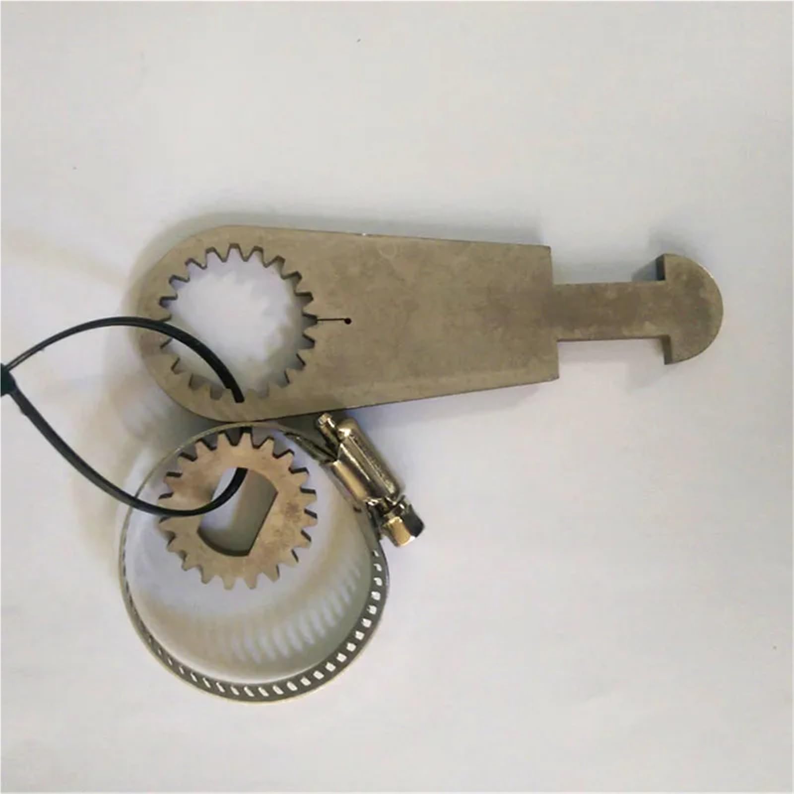 Kit di conversione del braccio di coppia di coppia universale per bici elettrica per motore del mozzo della bicicletta 250w-2000w