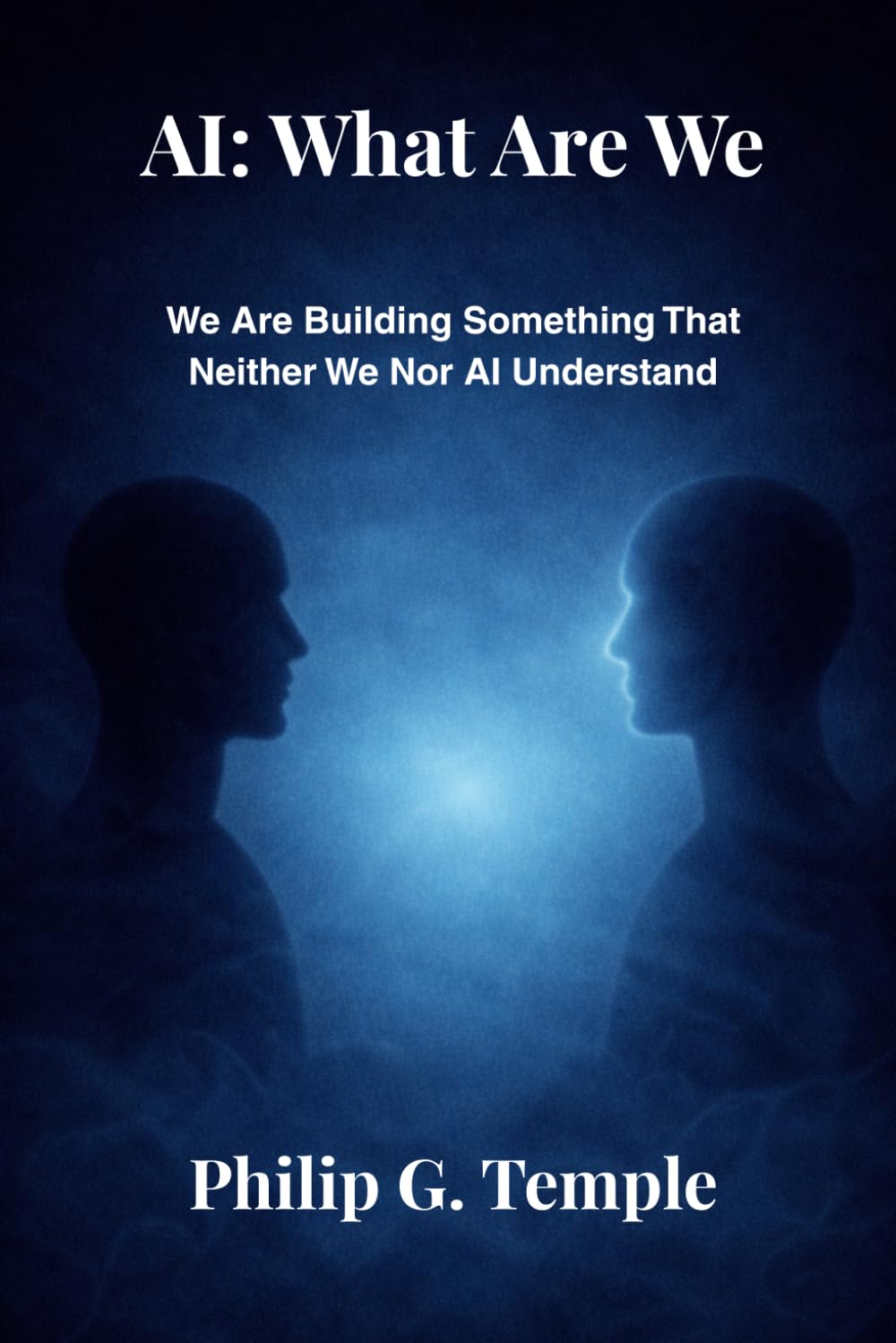 AI: What Are We?: We Are Building Something That Neither We Nor AI Understand
