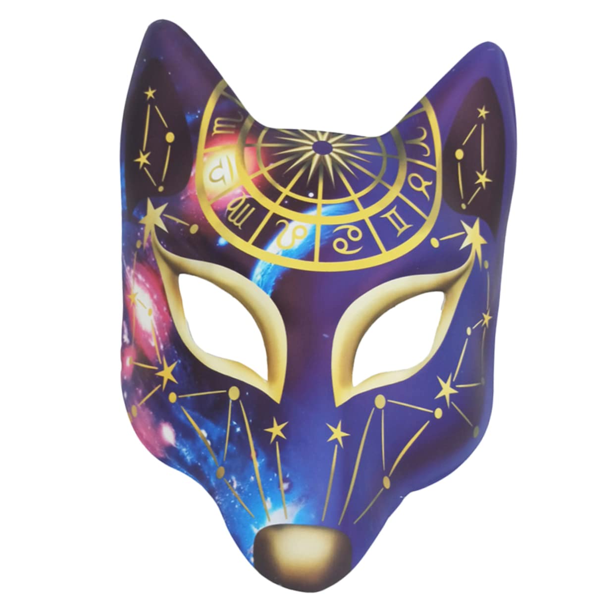 TOYANDONA 3piezas De Carnaval De De Piel Sintética Para Fiesta De Disfraces Elegante y Cómoda Para Halloween y Cosplay Diseño Único y Ligero