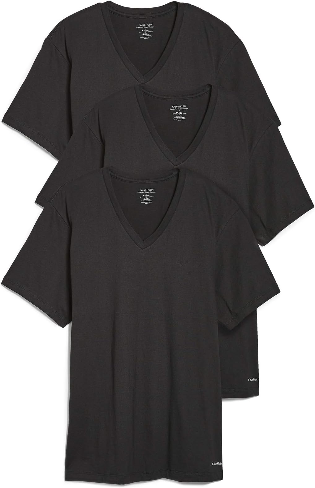 Men's Cotton Classics 3-Pack Undershirts