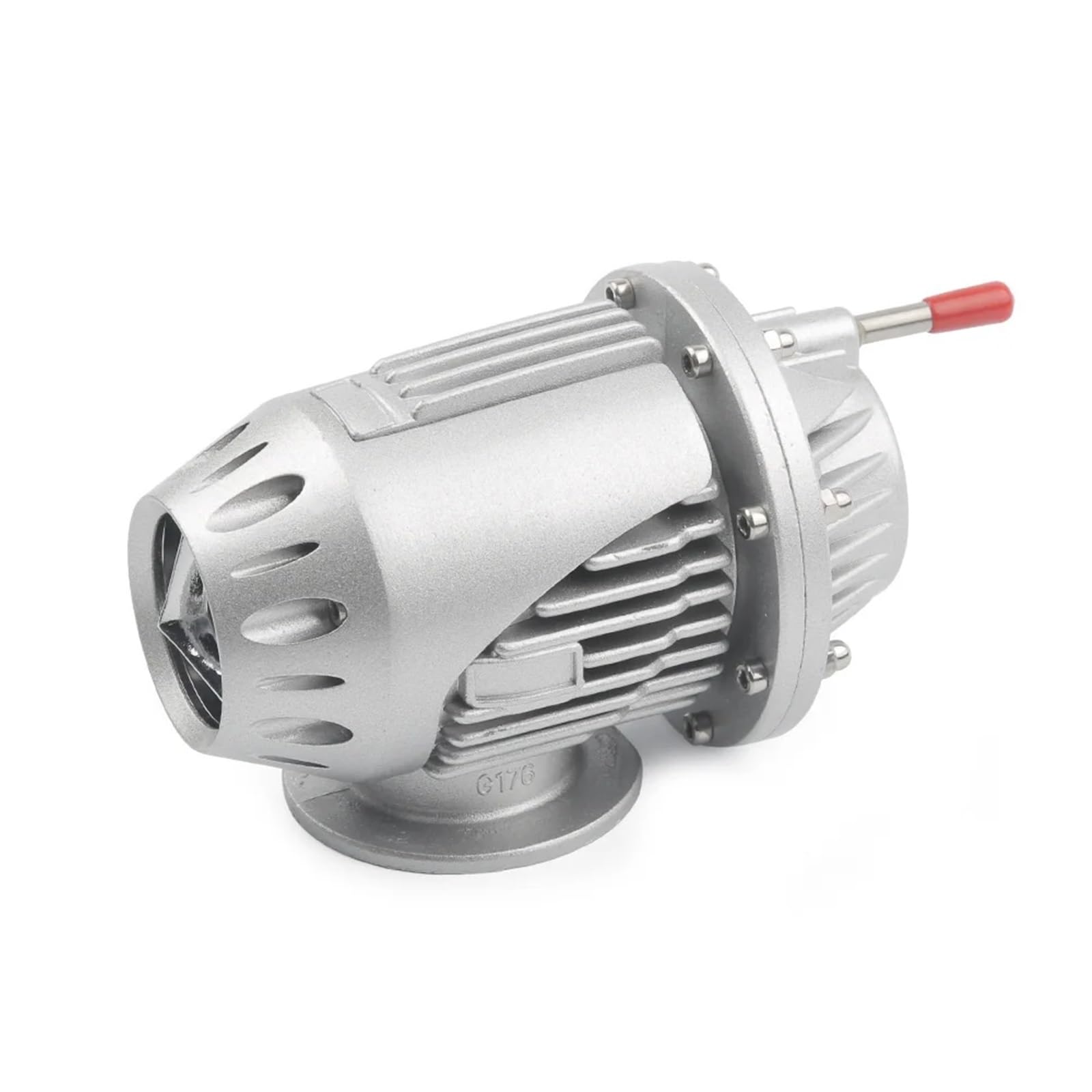 turbocharger zestaw Ciśnieniowy zawór nadmiarowy samochodu SSQV4/ciśnieniowy zawór nadmiarowy turbo/turbosprężarka/zawór nadmiarowy powietrza turbosprężarka(BLACK)
