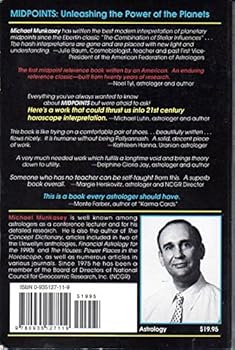 Paperback Midpoints: Unleashing the Power of the Planets Book
