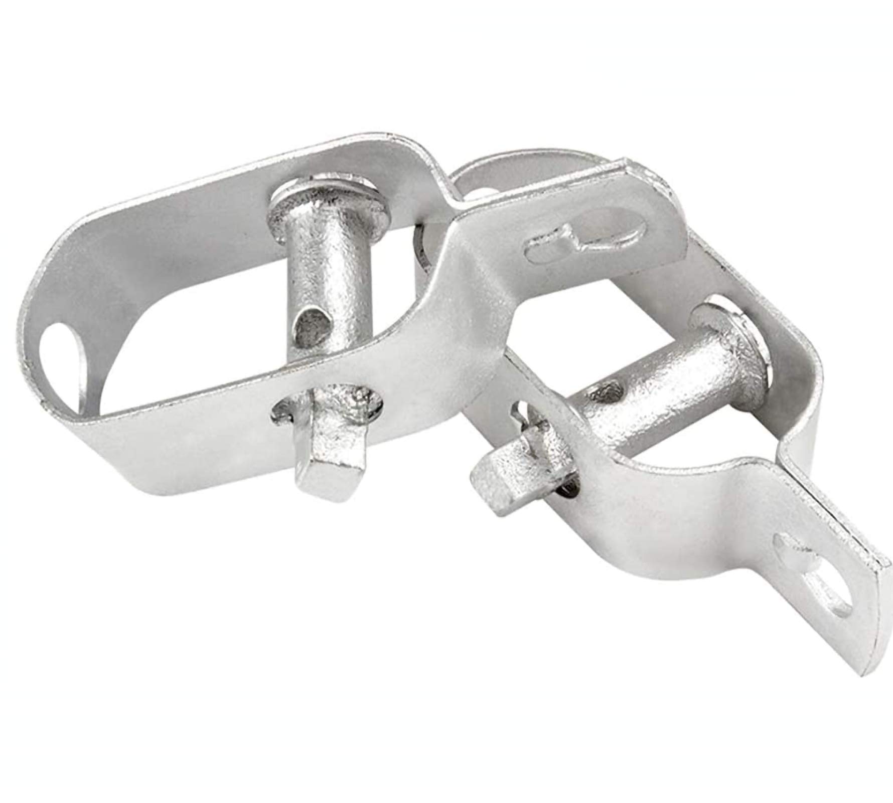 50PZ TENDIFILO in Acciaio per RETI RECINZIONI Extra Pesanti MM 30x25x100