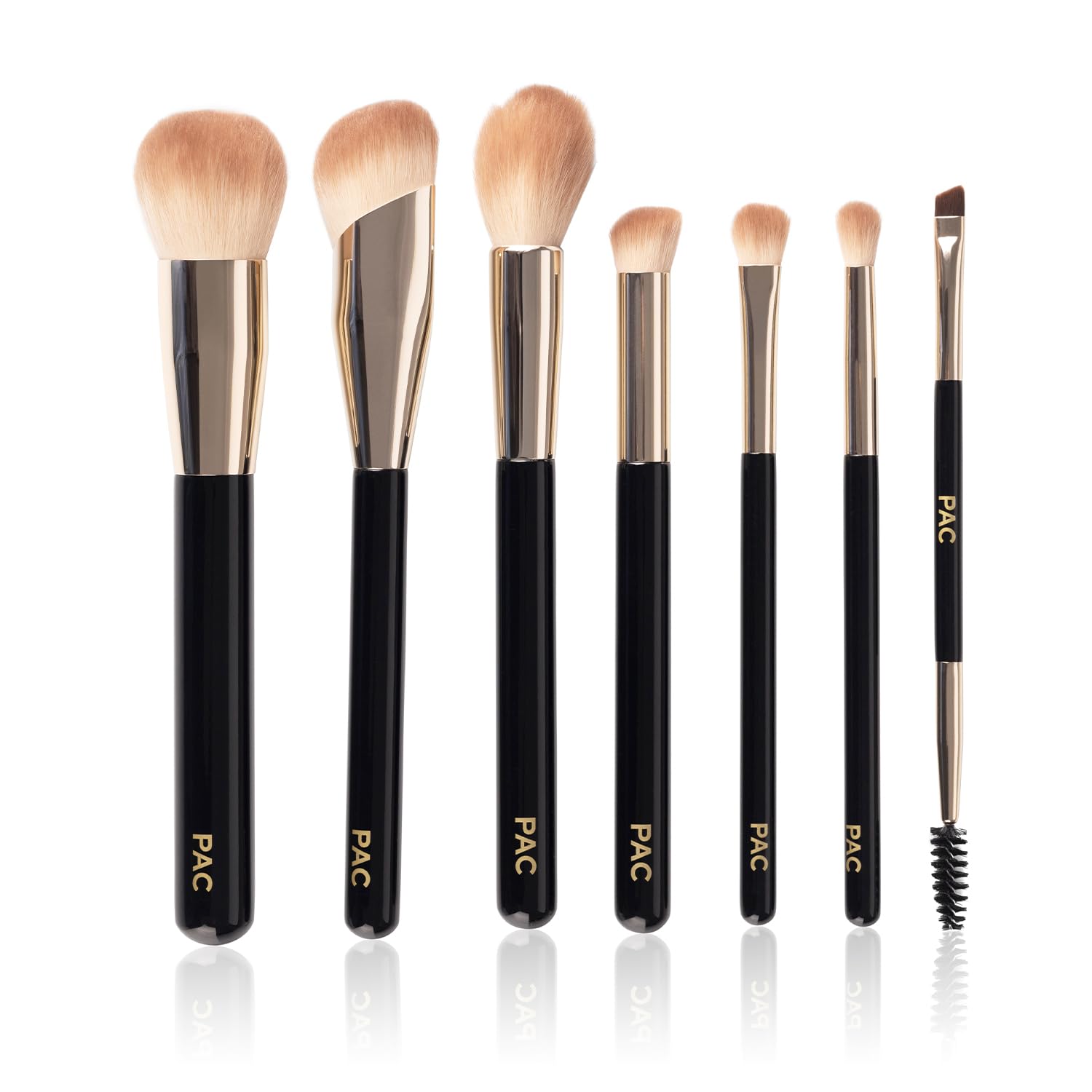 PAC Beginner Basic Face & Eye Brush Kit-picture-33