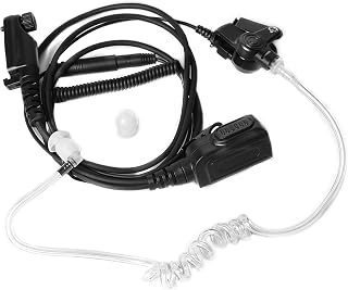 Headset Kopfhörer für HYT Hytera HP50X HP605 HP685 X1e X1p Z1p
