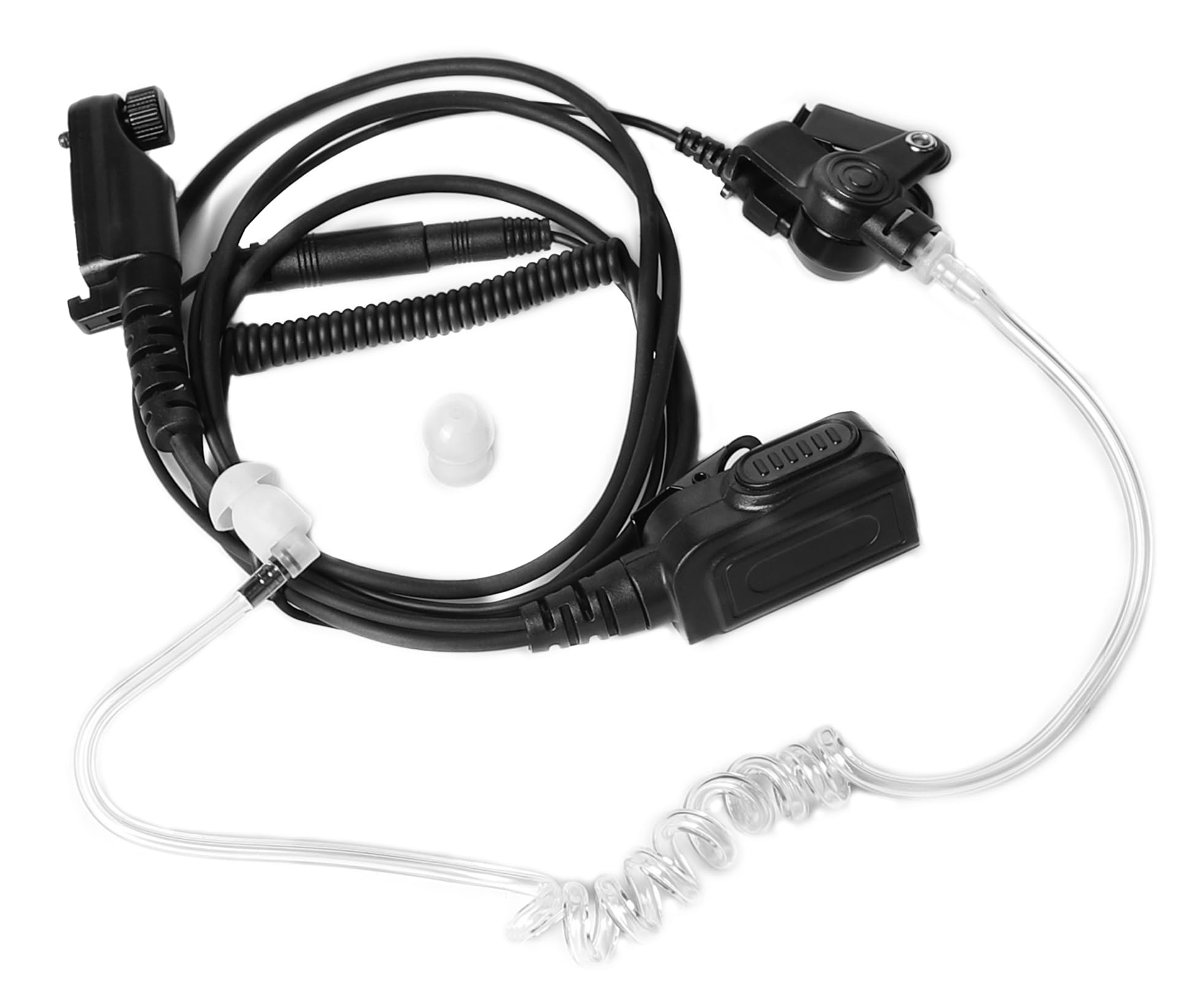 Amazon.com: NEWASHAN Headset Earpiece for HYT Hytera Radio HP50X