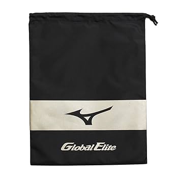 Mizuno ブラックレザーグローブ ゴールドロゴ MIZUNO ミズノ公式 ミズノ直営店限定 軟式用ディアルーキー