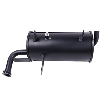 小物 visvim CASHMARE MUFFLER EXHAUST MUFFLER ORIGINAL OEM NIEUW Kawasaki NINJA 400 2017