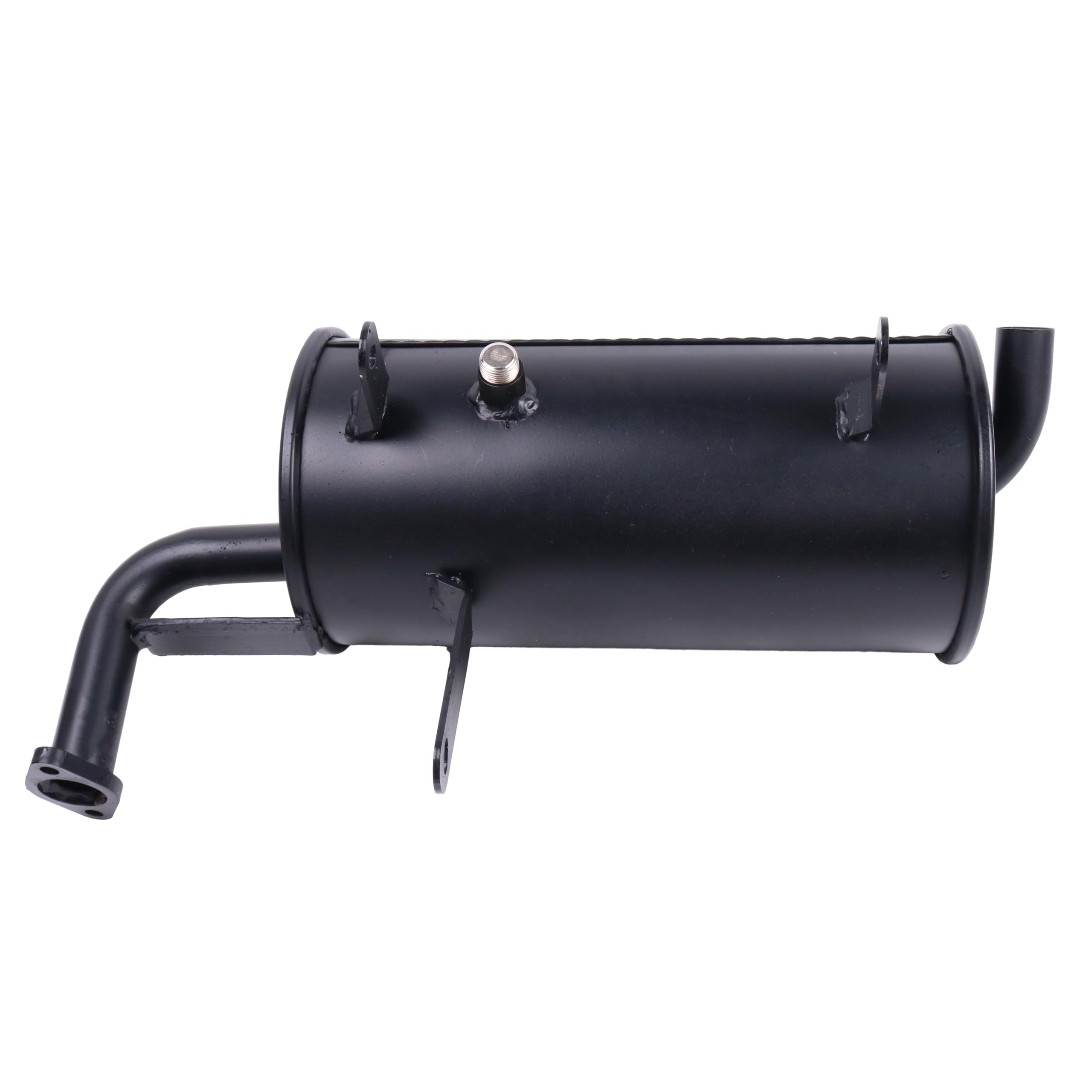 Amazon.com: SUKATC 18090-1556 11060-2079 Muffler Compatible