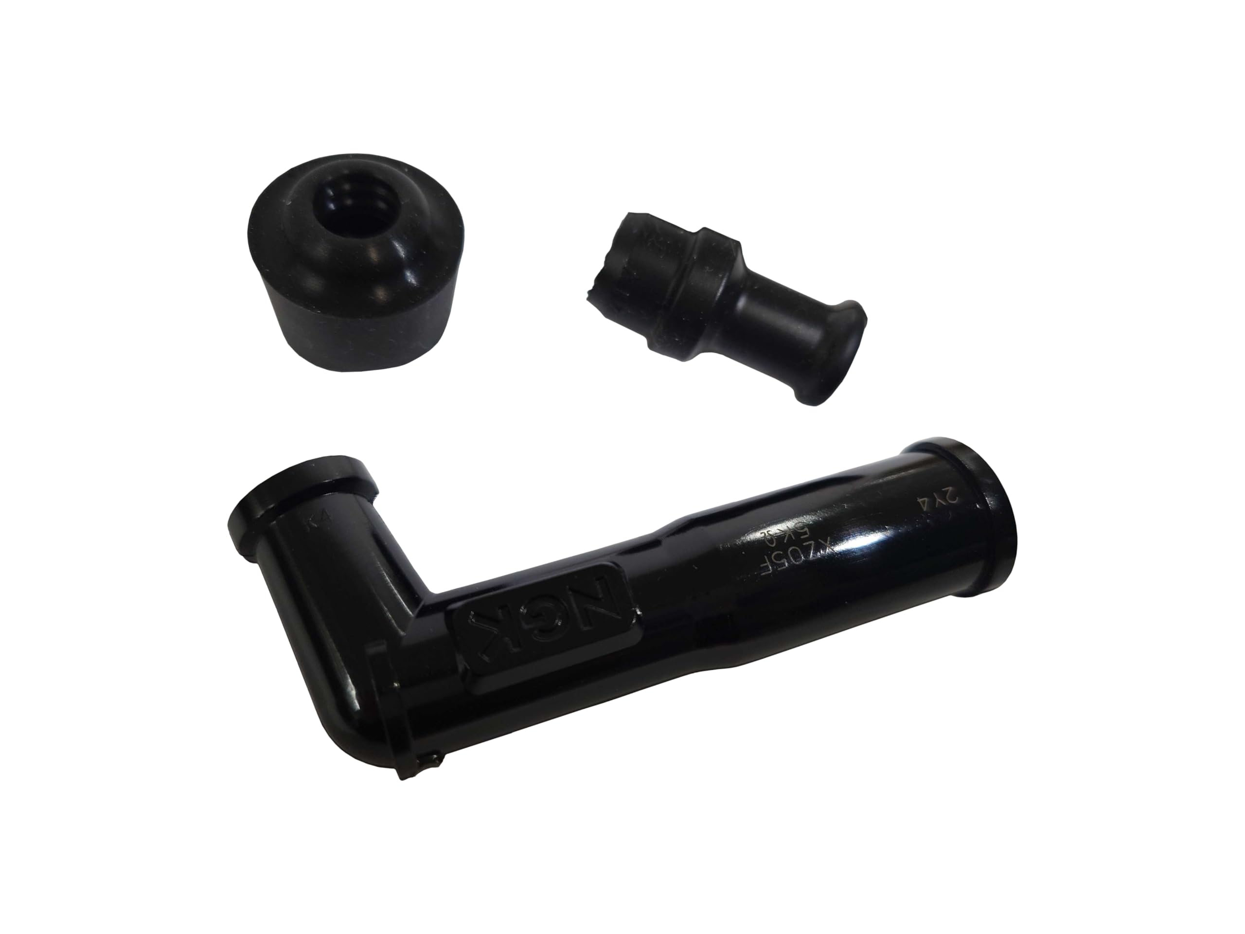 Amazon | スペシャルパーツ武川(TAKEGAWA) NGKプラグキャップ SP