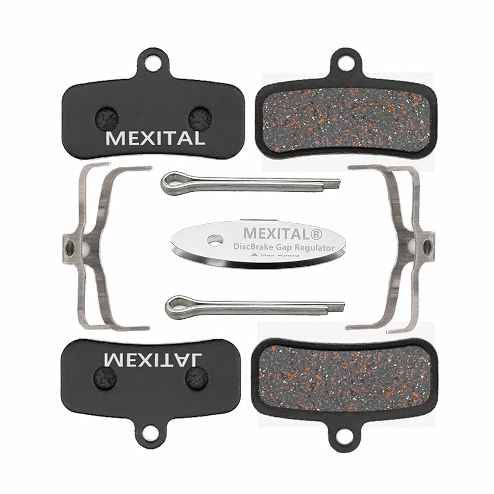 SHIMANO BR-M820 SAINT ブレーキ　２個セット Amazon.co.jp: シマノ M820 Saint ディスクブレーキセット