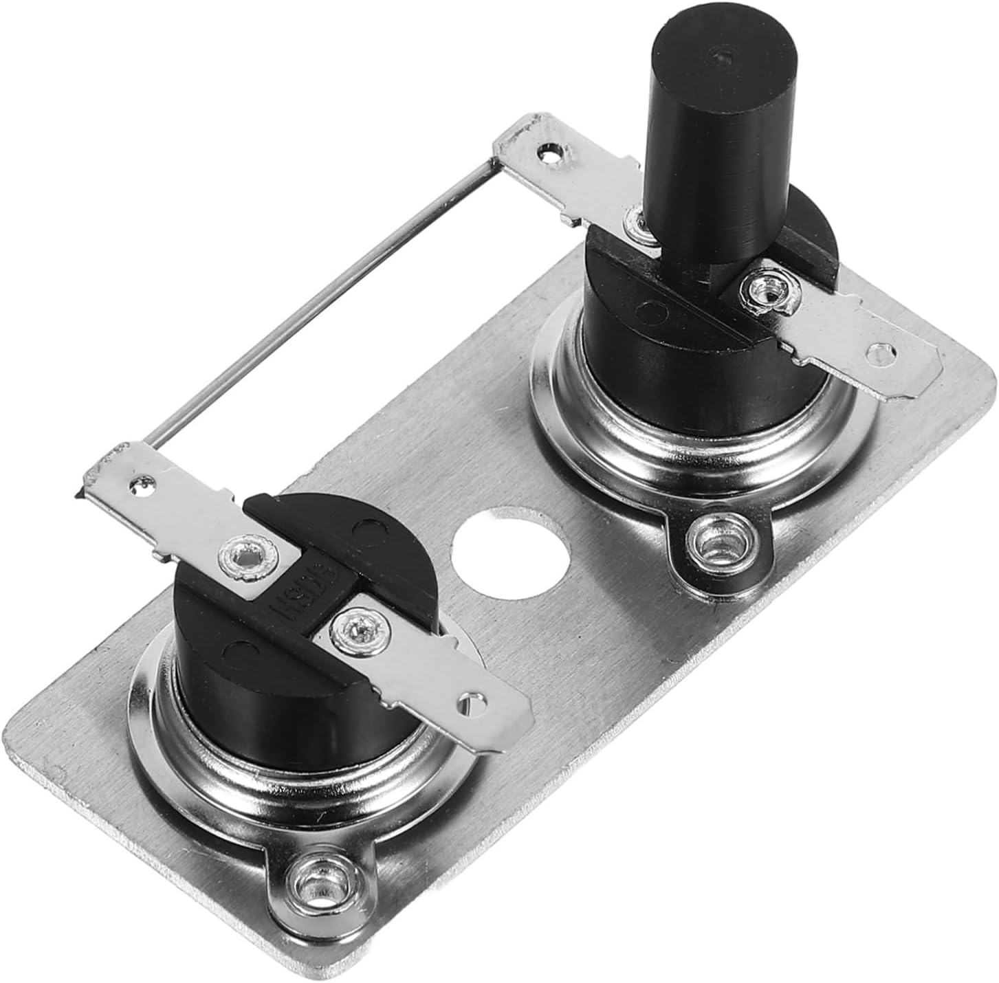 Ipetboom Rv Water Heater Thermostat Switch Precise Temperature Control for Energy Efficient Rv Hot Water Heater Switch Durable User Friendly Design for Enhanced Camping Experience