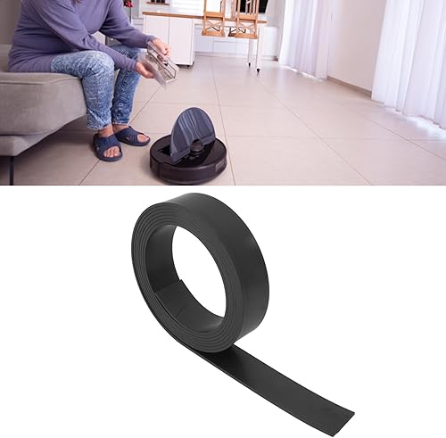 Miniatura 4 de MAVIS LAVEN Robot aspirador, cinta de límite magnético, pared de rayas magnéticas virtuales portátiles, accesorios robóticos aspiradores tira de