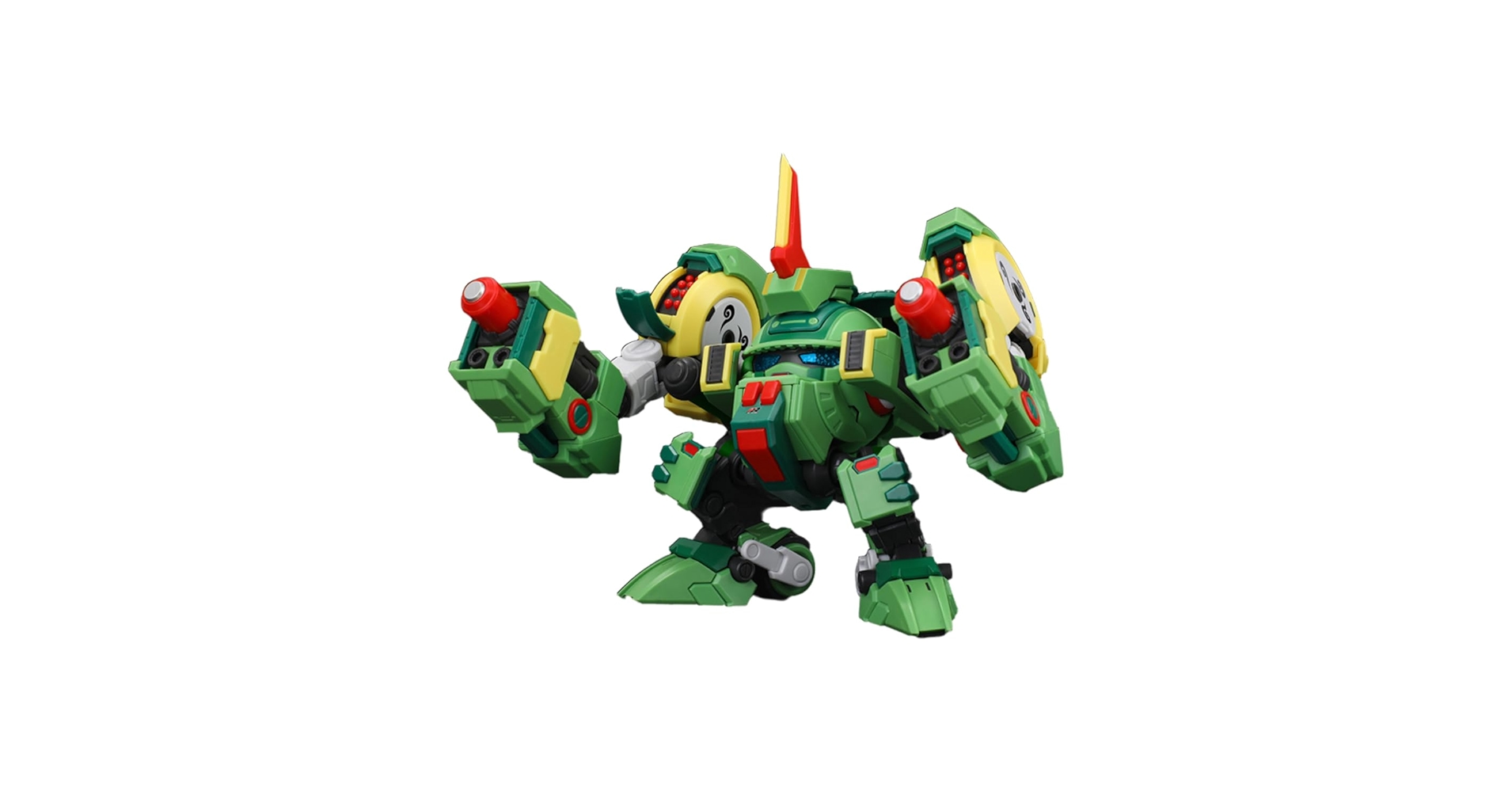 Amazon.co.jp: HiPlay 壹理創玩 果宝特攻 小果戦宝 FR-02 全高約