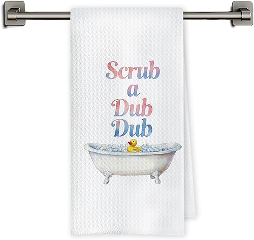 Miniatura 14 de Chicimln - Toallas de cocina abstractas bohemias con flores negras, toallas de mano decorativas retro de los años 70 para baño, paño de secado