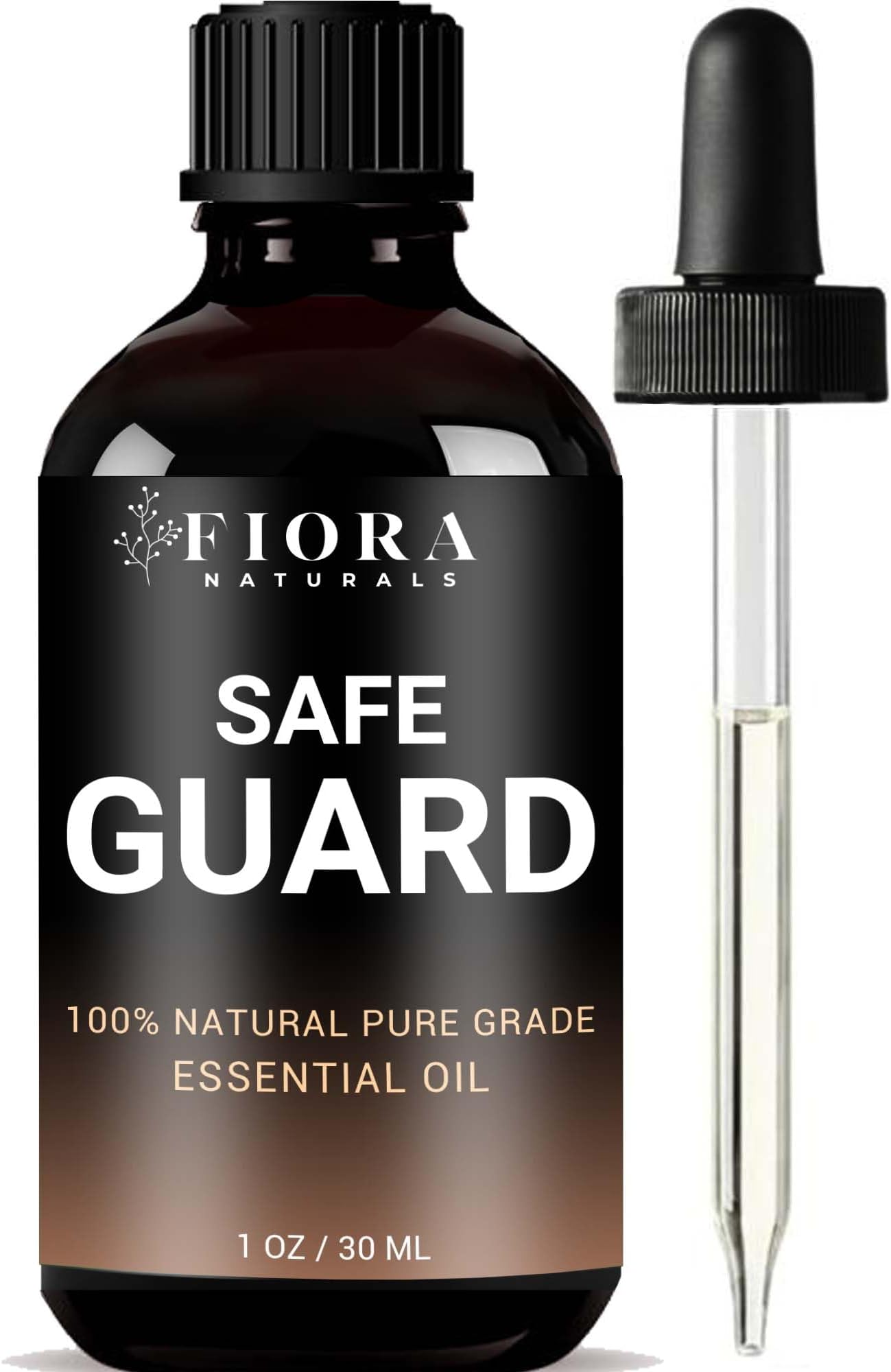 Fiora Naturals Safeguard Immunity Essential Oil Blend - Thieves and Robbers Protective Aid -Health Immune Support Blend -Ê Diffuse or Apply- Health Shield