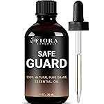 Immunity Essential Oil Blend for Health Shield Aromatherapy with Clove Cinnamon Lemon Rosemary & Eucalyptus Oil - Thieves and Robbers Safeguard Oil - Immune Support Blend - Diffuse or Apply