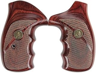 PachmayrPachmayr, Renegade Wood Laminate Pistol Grips, Smith & Wesson N Frame,