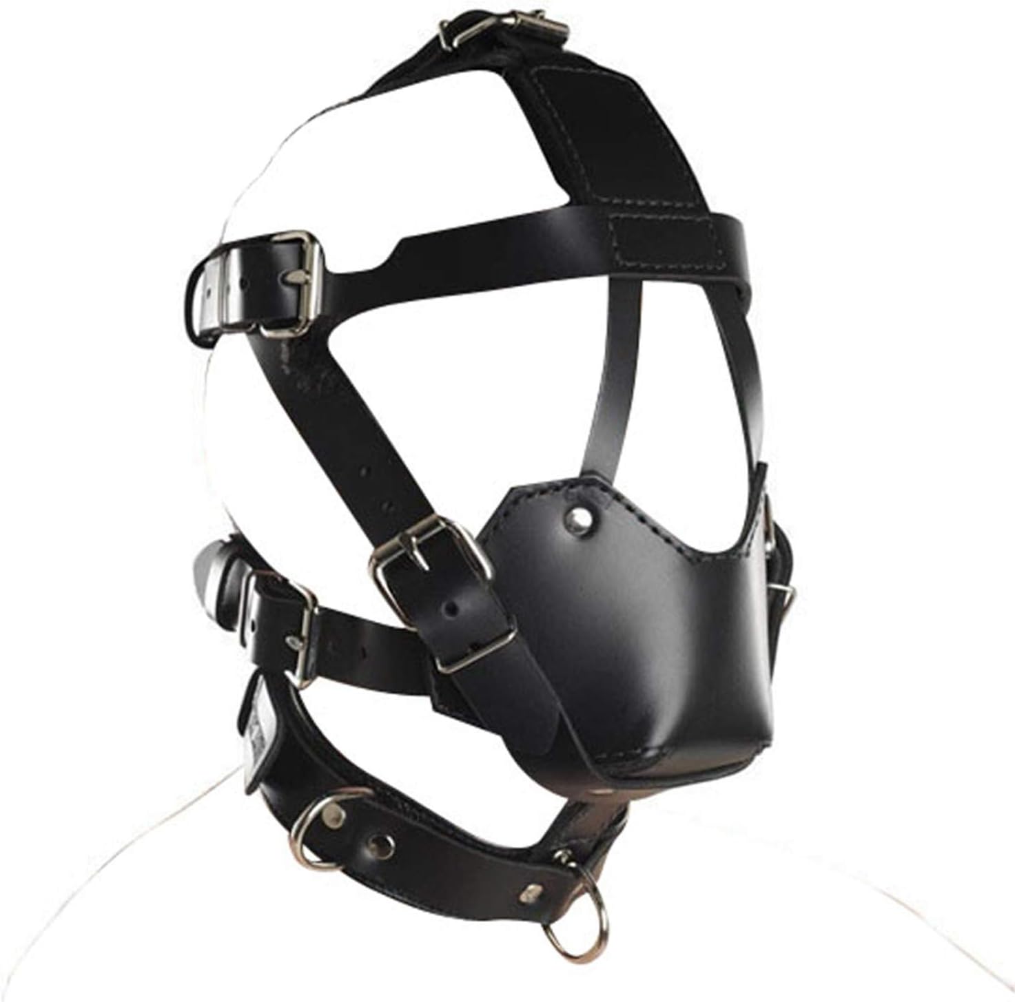 head harness muzzle