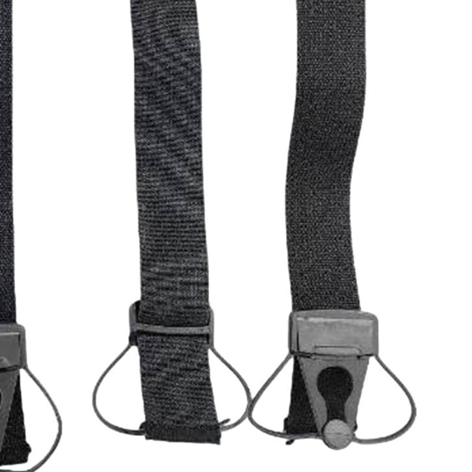 Oshhni Porte-Jarretelles de Hockey, Pantalon d'entraînement de Hockey sur Glace, Pantalon de Protection, Sangles de Soutien pour Le Hockey sur Gazon, pour