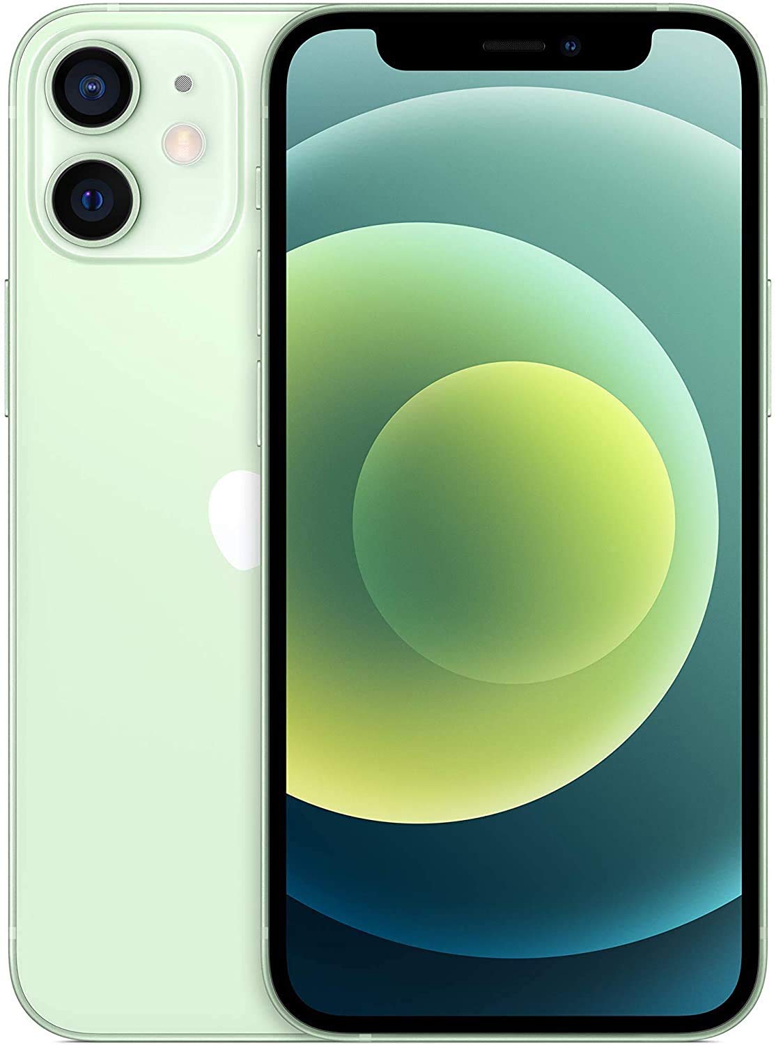 Amazon.com: Apple iPhone 12 Mini, 256GB, Green - T-Mobile (Renewed