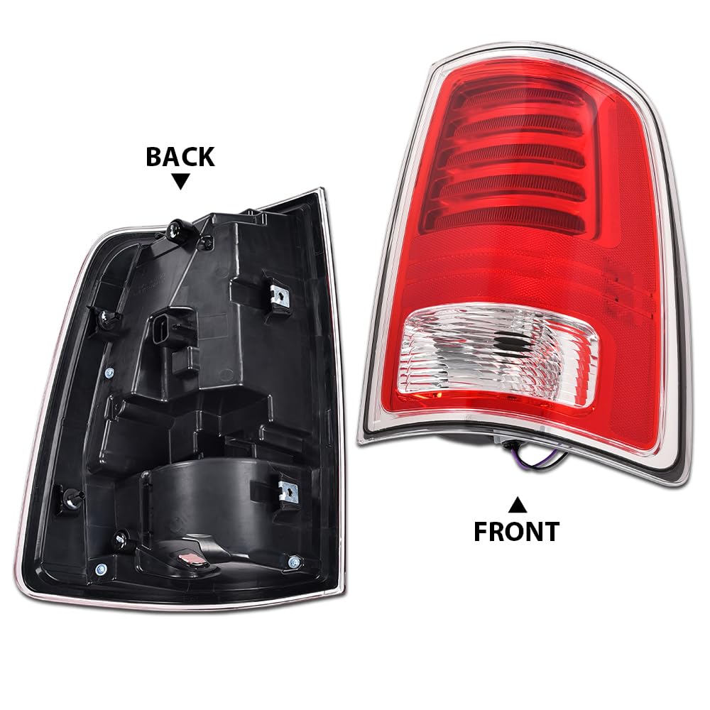 Amazon.com: PIT66 Right Side LED Tail Light Compatible With 2013 