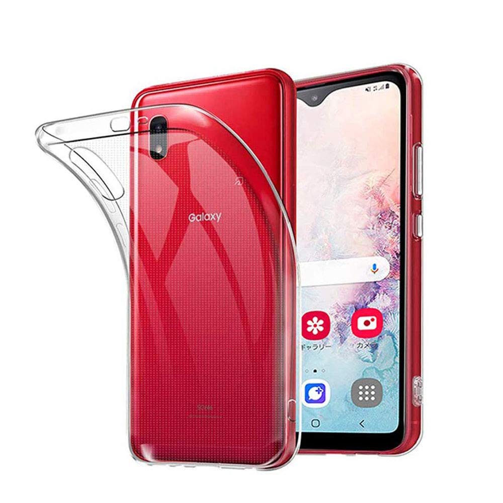 Amazon.co.jp: For Samsung Galaxy A20 ケース サムスン ギャラクシー