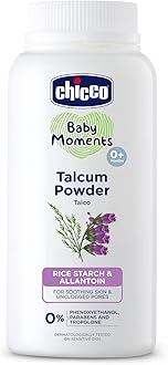 CHICCO BM TALCUM POWDER 75G