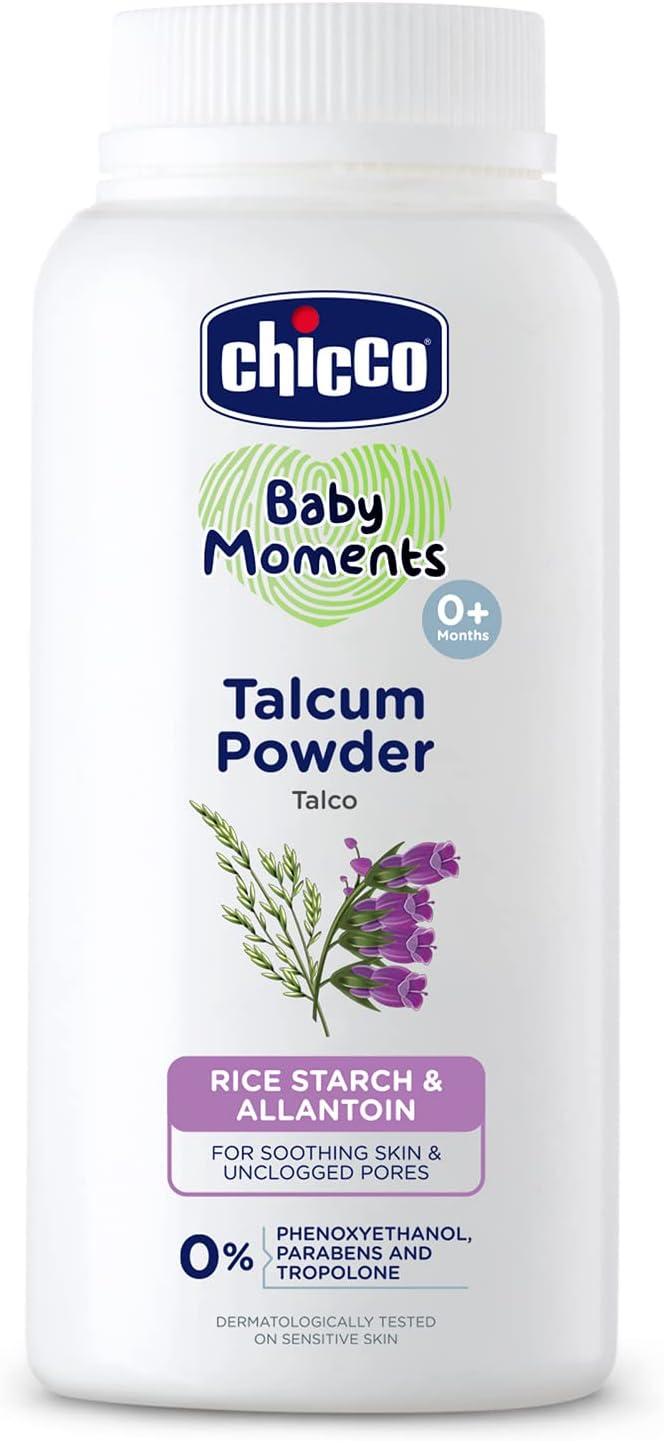 CHICCO BM TALCUM POWDER 75G