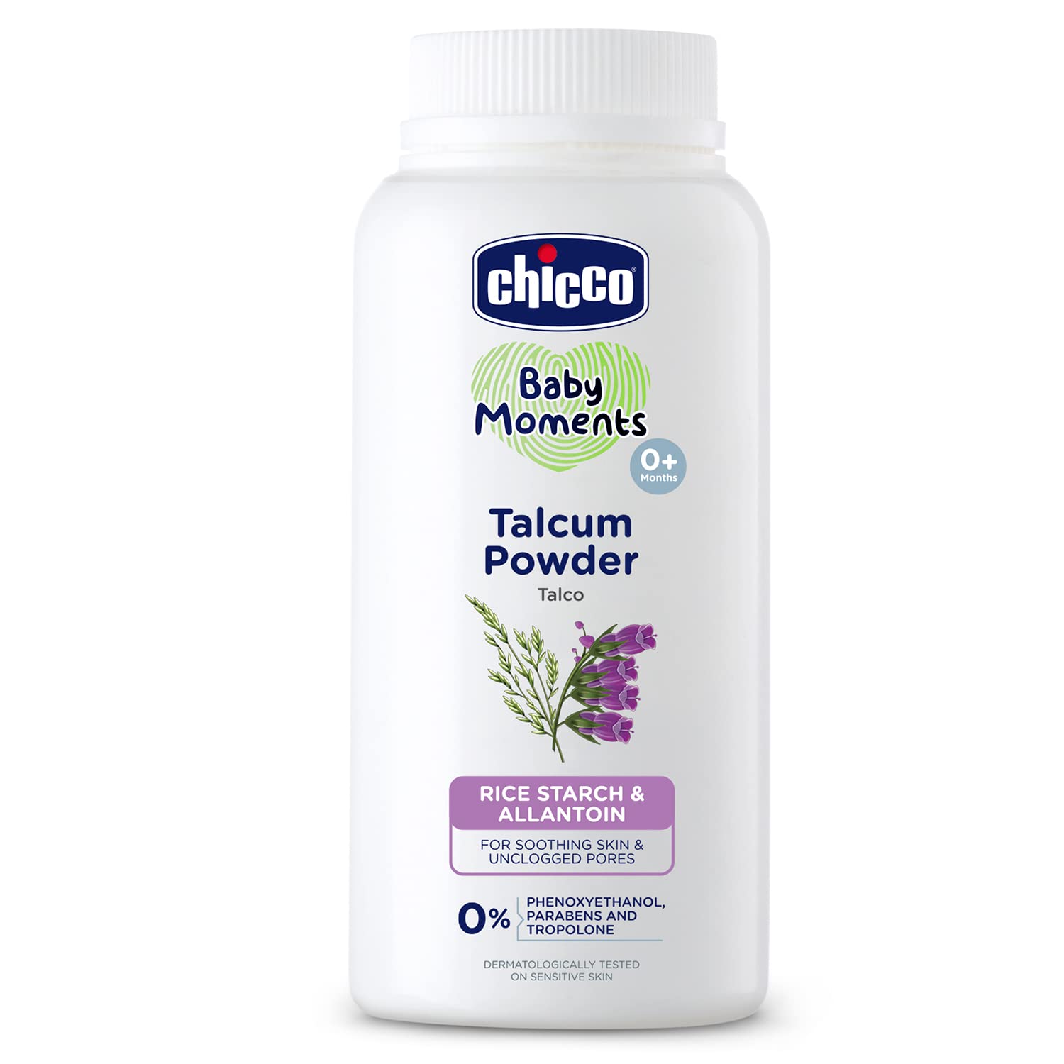 CHICCO BM TALCUM POWDER 75G