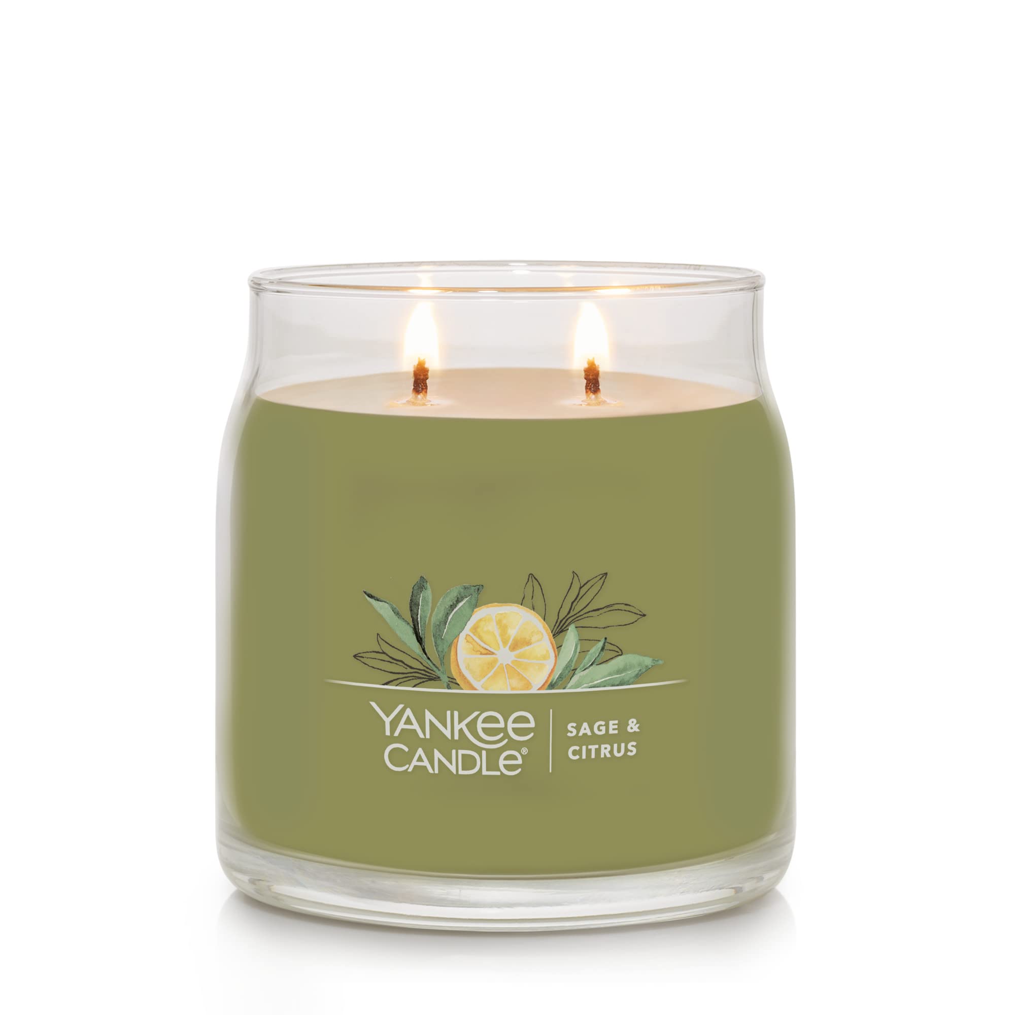 限定✨新品 ヤンキーキャンドル SAGE&CITRUS セージ＆シトラス 限定✨新品 ヤンキーキャンドル SAGE&CITRUS セージ＆シトラス