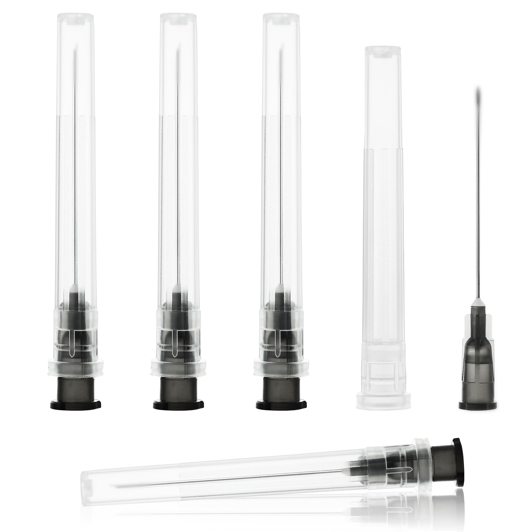 25 Gauge 1/2 Inch Needle, Luer Lock 100 Pack — Amazon image 14