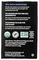 Vista 4 de Choice Organic, descafeinado Earl Grey, 16